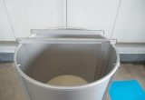 700 liter tank i Rostfritt 304