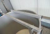 700 liter tank i Rostfritt 304