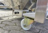 700 liter tank i Rostfritt 304