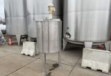 700 liter tank i Rostfritt 304