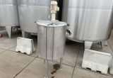 700 liter tank i Rostfritt 304