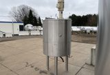 700 liter tank i Rostfritt 304