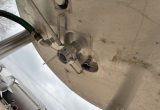 700 liter tank i Rostfritt 304