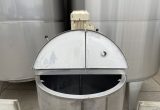 700 liter tank i Rostfritt 304