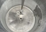 700 liter tank i Rostfritt 304