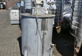 700 liter tank i Syrafast 316