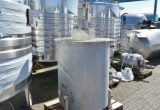 700 liter tank i Syrafast 316