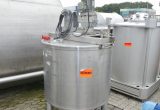 700 liter tank i Syrafast 316