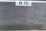 700 liter tank i Syrafast 316