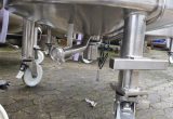 700 liter tank i Syrafast 316