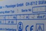 700 liter tank i Syrafast 316
