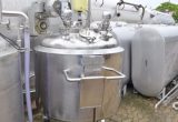700 liter tank i Syrafast 316
