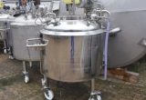 700 liter tank i Syrafast 316