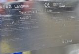 700 liter tank i Syrafast 316