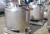 700 liter tank i Syrafast 316