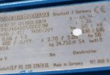 700 liter tank i Syrafast 316