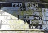 700 liter tank i Syrafast 316