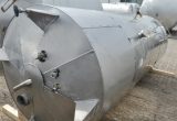 7000 liter tank i Rostfritt 304
