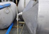 7000 liter tank i Rostfritt 304