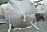 7000 liter tank i Rostfritt 304