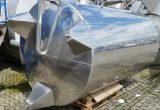 7000 liter tank i Rostfritt 304