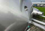 7000 liter tank i Rostfritt 304