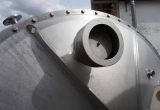 7000 liter tank i Rostfritt 304