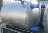 7000 liter tank i Rostfritt 304