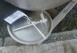 7000 liter tank i Rostfritt 304