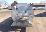 7000 liter tank i Syrafast 316