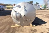 7000 liter tank i Syrafast 316