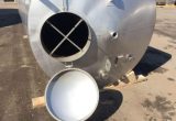 7000 liter tank i Syrafast 316