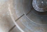 7000 liter tank i Syrafast 316