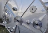 7000 liter tank i Syrafast 316
