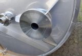7000 liter tank i Syrafast 316