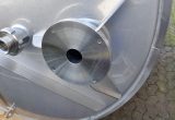 7000 liter tank i Syrafast 316