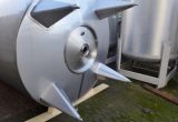 7000 liter tank i Syrafast 316
