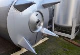 7000 liter tank i Syrafast 316
