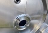 7000 liter tank i Syrafast 316