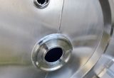 7000 liter tank i Syrafast 316