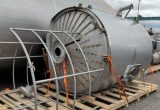 7000 liter tank i Syrafast 316
