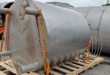 7000 liter tank i Syrafast 316