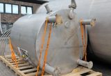 7000 liter tank i Syrafast 316