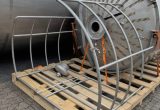 7000 liter tank i Syrafast 316