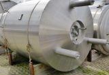 7040 liter tank i Syrafast 316