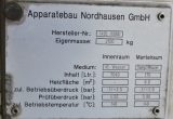 7040 liter tank i Syrafast 316