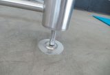 710 liter tank i Rostfritt 304