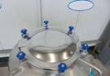 710 liter tank i Rostfritt 304