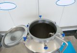 710 liter tank i Rostfritt 304