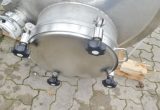 710 liter tank i Syrafast 316